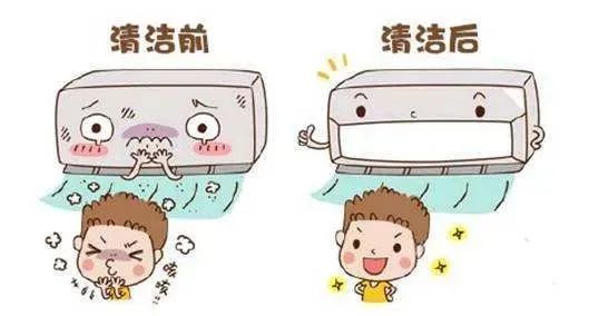 春夏交替，空調(diào)使用溫馨提醒